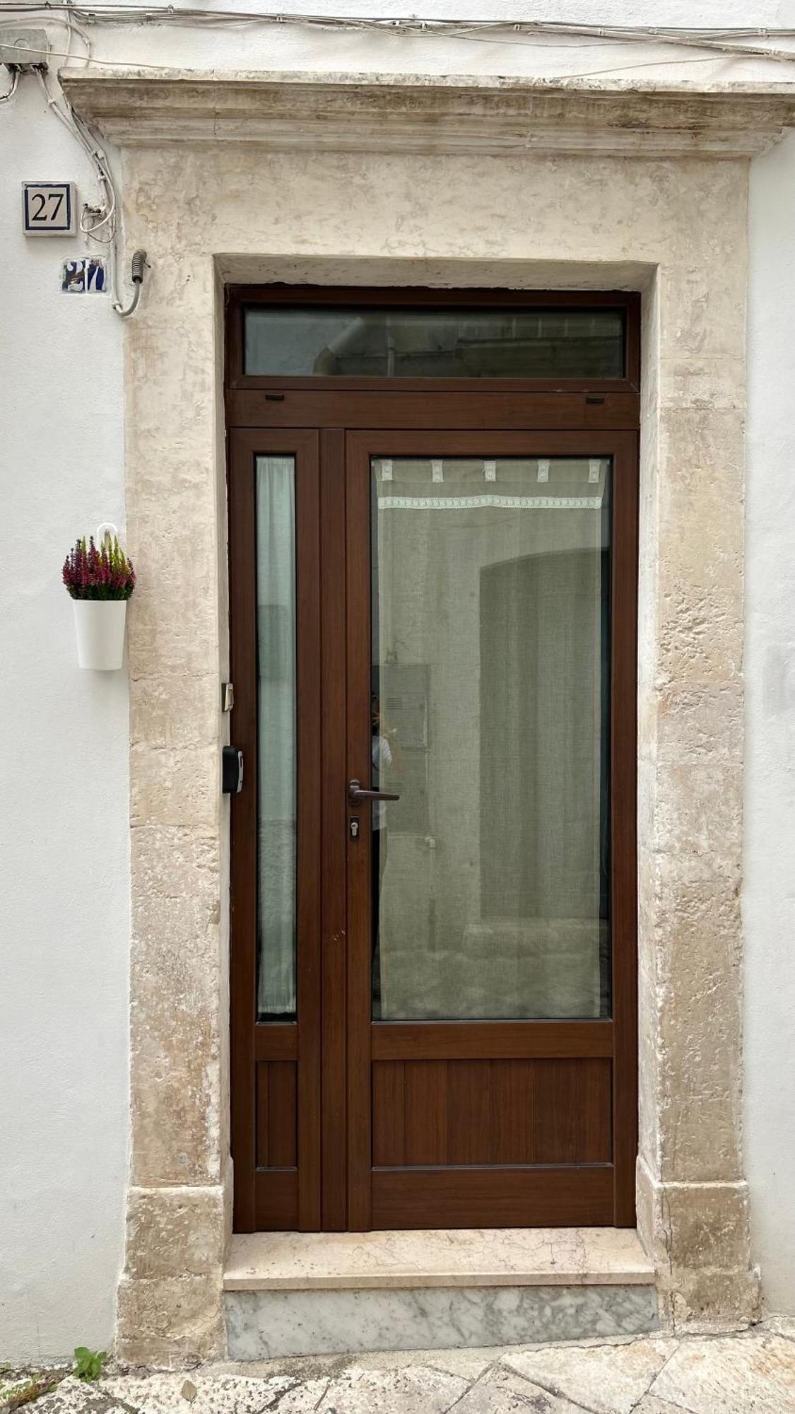 Civico 27 Villa Martina Franca Bagian luar foto